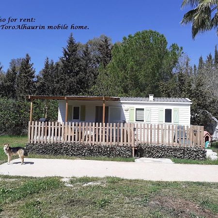 Appartement El Toro Alhaurin Alhaurín el Grande Eksteriør bilde