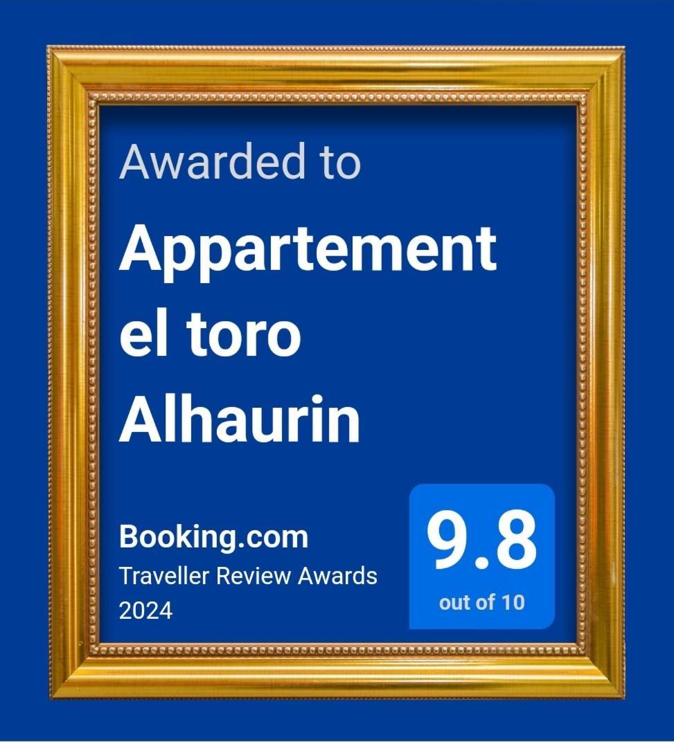 Appartement El Toro Alhaurin Alhaurín el Grande Eksteriør bilde
